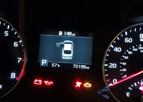 2021 Kia Forte Lxs from USA, damaged, VIN 3KPF24AD6ME266892